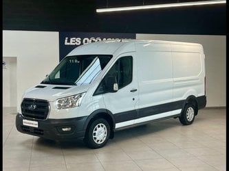 Voitures D'occasion À Seclin | Ford Transit 2T Fg T310 L3H2 2.0 Ecoblue 105Ch S&S Trend Business...
