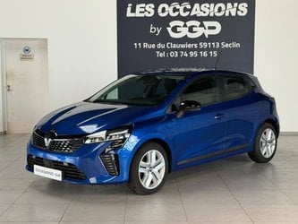 D'occasion À Seclin | Renault Clio 1.0 Tce 90Ch Evolution - 24