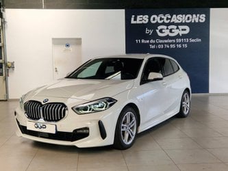 Voitures D'occasion À Seclin | Bmw Série 1 118Ia 136Ch M Sport Dkg7