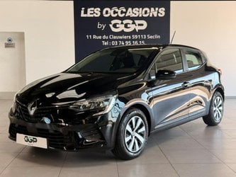 Voitures D'occasion À Seclin | Renault Clio 1.0 Tce 90Ch Equilibre