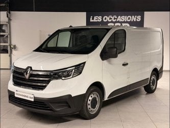 D'occasion À Seclin | Renault Trafic Fg L1H1 3T 2.0 Blue Dci 130Ch Confort (18749€Ht)