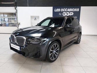 D'occasion À Seclin | Bmw X3 Xdrive30E 292Ch M Sport