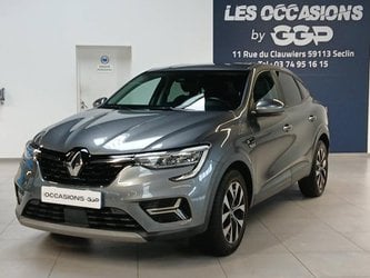 D'occasion À Seclin | Renault Arkana 1.3 Tce Mild Hybrid 140Ch Evolution Edc -22