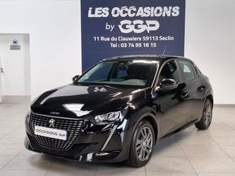 Voitures D'occasion À Seclin | Peugeot 208 1.5 Bluehdi 100Ch S&S Active Business