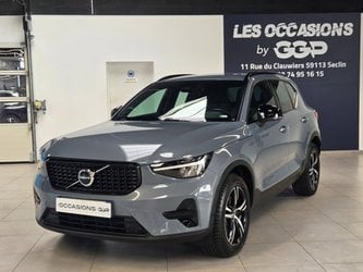 D'occasion À Seclin | Volvo Xc40 B3 163Ch Plus Dct 7