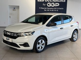 Voitures D'occasion À Seclin | Dacia Sandero 1.0 Eco-G 100Ch Essential