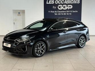Voitures D'occasion À Seclin | Kia Proceed 1.4 T-Gdi 140Ch Gt Line Premium Dct7