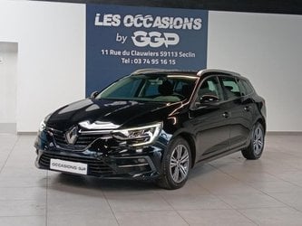 Voitures D'occasion À Seclin | Renault Mégane Estate 1.5 Blue Dci 115Ch Evolution Edc -23