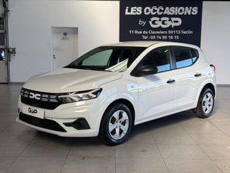 Voitures D'occasion À Seclin | Dacia Sandero 1.0 Sce 65Ch Essential