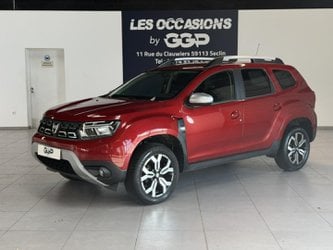 Voitures D'occasion À Seclin | Dacia Duster 1.5 Blue Dci 115Ch Prestige 4X2
