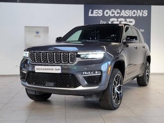 Voitures D'occasion À Seclin | Jeep Grand Cherokee 2.0 T 380Ch 4Xe Summit Reserve Quadra-Trac Ii...