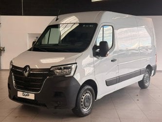 D'occasion À Seclin | Renault Master Fg F3500 L2H2 2.3 Blue Dci 135Ch Confort Euro6E (17499€Ht)