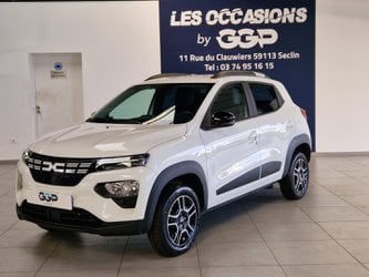 Voitures D'occasion À Seclin | Dacia Spring 45Ch Essential