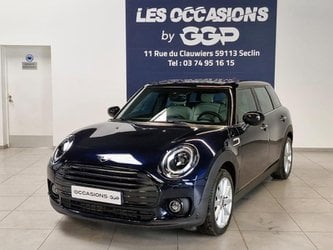 Voitures D'occasion À Seclin | Mini Clubman Cooper 136Ch Essential Bva7