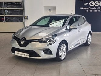 D'occasion À Seclin | Renault Clio 1.5 Blue Dci 85Ch Business