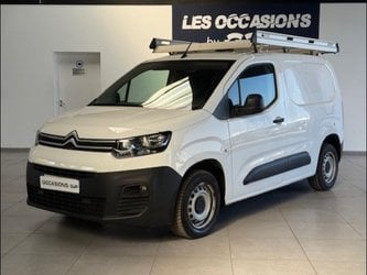 D'occasion À Seclin | Citroën Berlingo Van M 650Kg Bluehdi 75 S&S Club