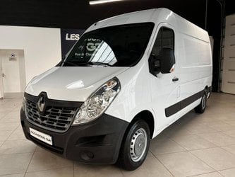 D'occasion À Seclin | Renault Master Fg F3300 L2H2 2.3 Dci 110Ch Grand Confort Euro6 (12915?Ht)