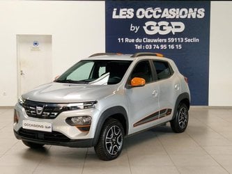 D'occasion À Seclin | Dacia Spring 45Ch Confort Plus - Achat Intégral
