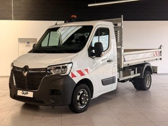 D'occasion À Seclin | Renault Master Ccb R3500 L2 2.3 Blue Dci 130Ch Confort Eurovi (24200€Ht)