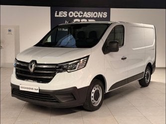D'occasion À Seclin | Renault Trafic Fg L1H1 3T 2.0 Blue Dci 130Ch Confort (18749€Ht)