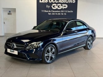 Voitures D'occasion À Seclin | Mercedes-Benz Classe C 200 D 160Ch Avantgarde Line 9G-Tronic