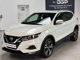 Voitures D'occasion À Seclin | Nissan Qashqai 1.3 Dig-T 140Ch Acenta 2019 Euro6-Evap