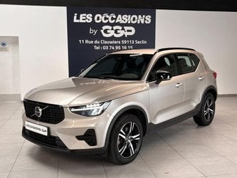 D'occasion À Seclin | Volvo Xc40 B3 163Ch Plus Dct 7