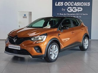 Voitures D'occasion À Seclin | Renault Captur 1.0 Tce 90Ch Business -21