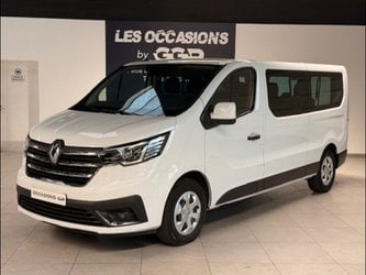 D'occasion À Seclin | Renault Trafic Combi L2 2.0 Blue Dci 150Ch S&S Intens 9 Places
