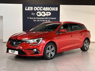 Voitures D'occasion À Seclin | Renault Mégane Estate Megane Estate 1.5 Blue Dci 115Ch Intens Ed...