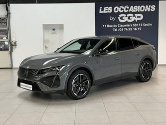 Voitures D'occasion À Seclin | Peugeot 408 Plug-In Hybrid 225Ch Gt E-Eat8