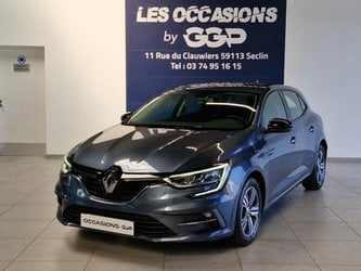 Voitures D'occasion À Seclin | Renault Mégane Megane 1.5 Blue Dci 115Ch Evolution Edc -23