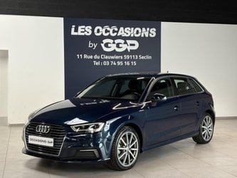 D'occasion À Seclin | Audi A3 Sportback 40 E-Tron 204Ch Design Luxe S Tronic 6 Euro6D-T 8Cv