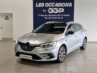 Voitures D'occasion À Seclin | Renault Mégane Estate Megane Estate 1.5 Blue Dci 115Ch Techno Ed...