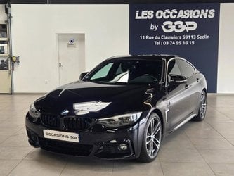 D'occasion À Seclin | Bmw Série 4 Gran Coupé 420Da 190Ch M Sport