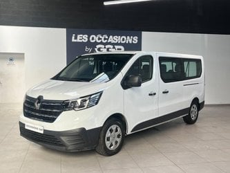 D'occasion À Seclin | Renault Trafic Combi L2 2.0 Blue Dci 150Ch S&S Zen 9 Places E6E