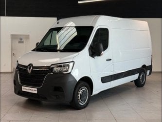 Voitures D'occasion À Seclin | Renault Master Fg F3300 L2H2 2.3 Blue Dci 135Ch Confort Euro6 (19...