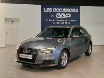 D'occasion À Seclin | Audi A3 Sportback 30 Tdi 116Ch S Tronic 7 Euro6D-T