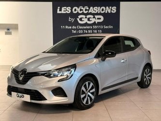 Voitures D'occasion À Seclin | Renault Clio 1.0 Tce 90Ch Equilibre