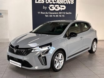Voitures D'occasion À Seclin | Renault Clio 1.0 Tce 90Ch Evolution - 24
