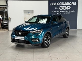 D'occasion À Seclin | Renault Arkana 1.3 Tce Mild Hybrid 140Ch Evolution Edc -22