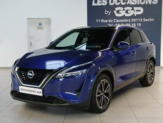 Voitures D'occasion À Seclin | Nissan Qashqai E-Power 190Ch Tekna 2022