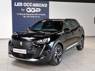 Voitures D'occasion À Seclin | Peugeot 2008 1.5 Bluehdi 130Ch S&S Allure Eat8 125G