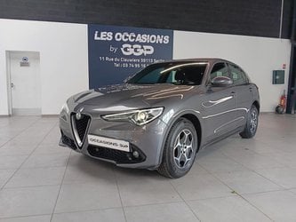 Voitures D'occasion À Seclin | Alfa Romeo Stelvio 2.2 Diesel 160Ch Super At8 My22