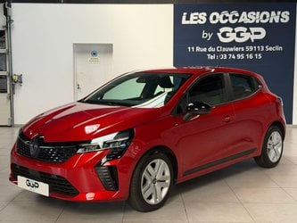 Voitures D'occasion À Seclin | Renault Clio 1.0 Tce 90Ch Evolution - 24