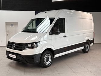 Voitures D'occasion À Seclin | Volkswagen Crafter Fg 35 L3H3 2.0 Tdi 177Ch Business 4Motion Bva8...