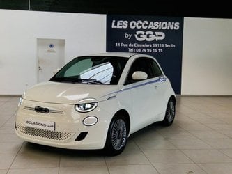 Voitures D'occasion À Seclin | Fiat 500 E 118Ch My24