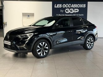 Voitures D'occasion À Seclin | Renault Arkana 1.3 Tce 140Ch Mild Hybrid Evolution Edc -23