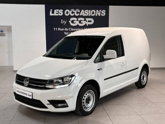 Voitures D'occasion À Seclin | Volkswagen Caddy Van 2.0 Tdi 102Ch Business Line Dsg6 (12915€Ht)