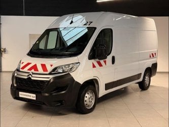Voitures D'occasion À Seclin | Citroën Jumper Fg L2H2 3.3 120Ch Bluehdi Club S&S (14999€Ht)